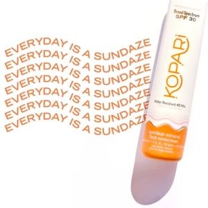 Kopari Sundaze Mineral Sunscreen